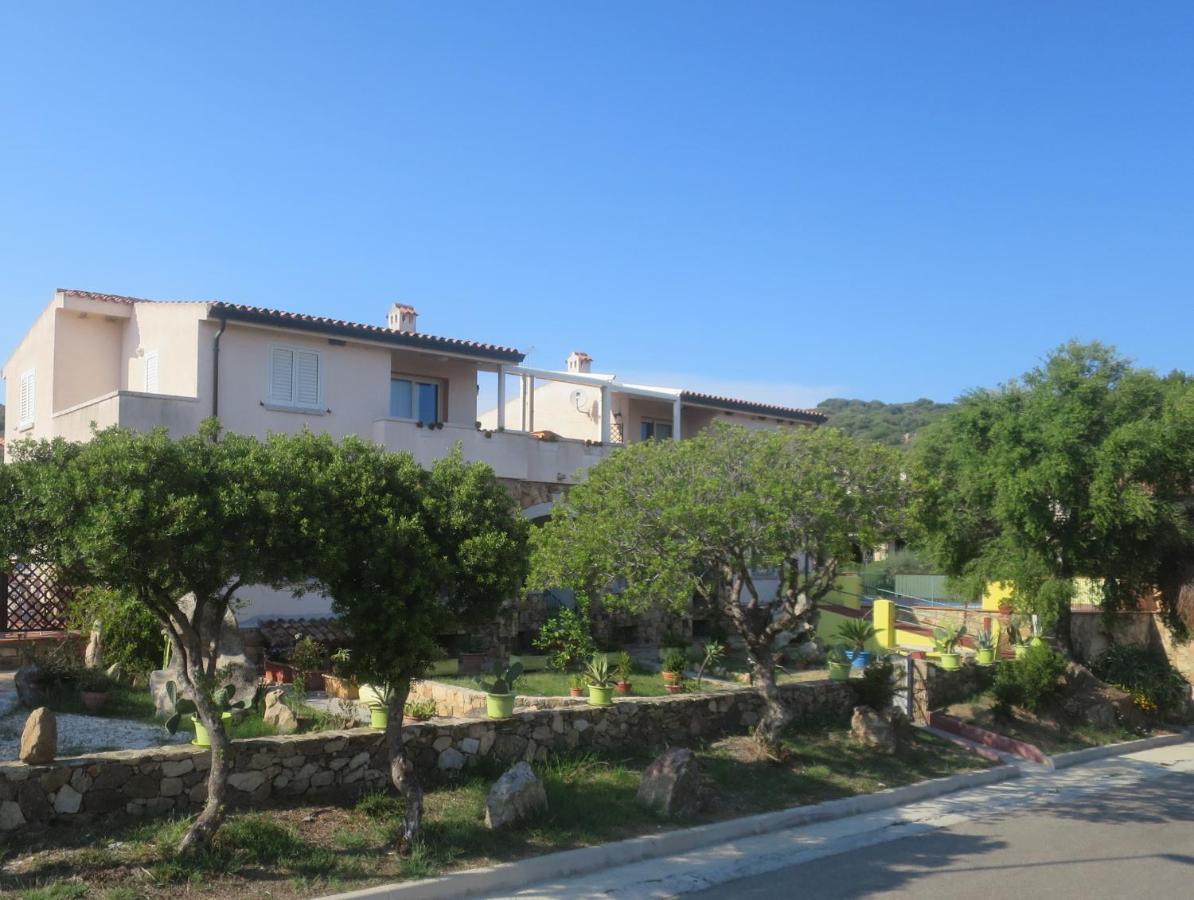 Apartamento Iocchedda Porto Ottiolu Exterior foto