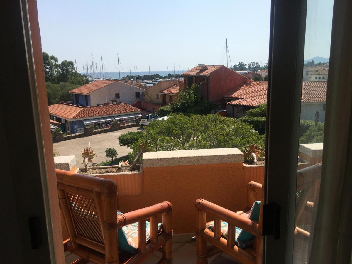 Apartamento Iocchedda Porto Ottiolu Exterior foto