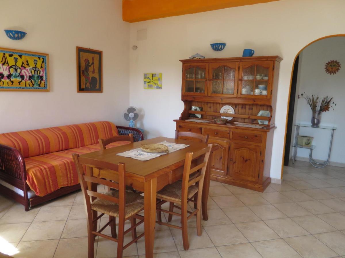 Apartamento Iocchedda Porto Ottiolu Exterior foto