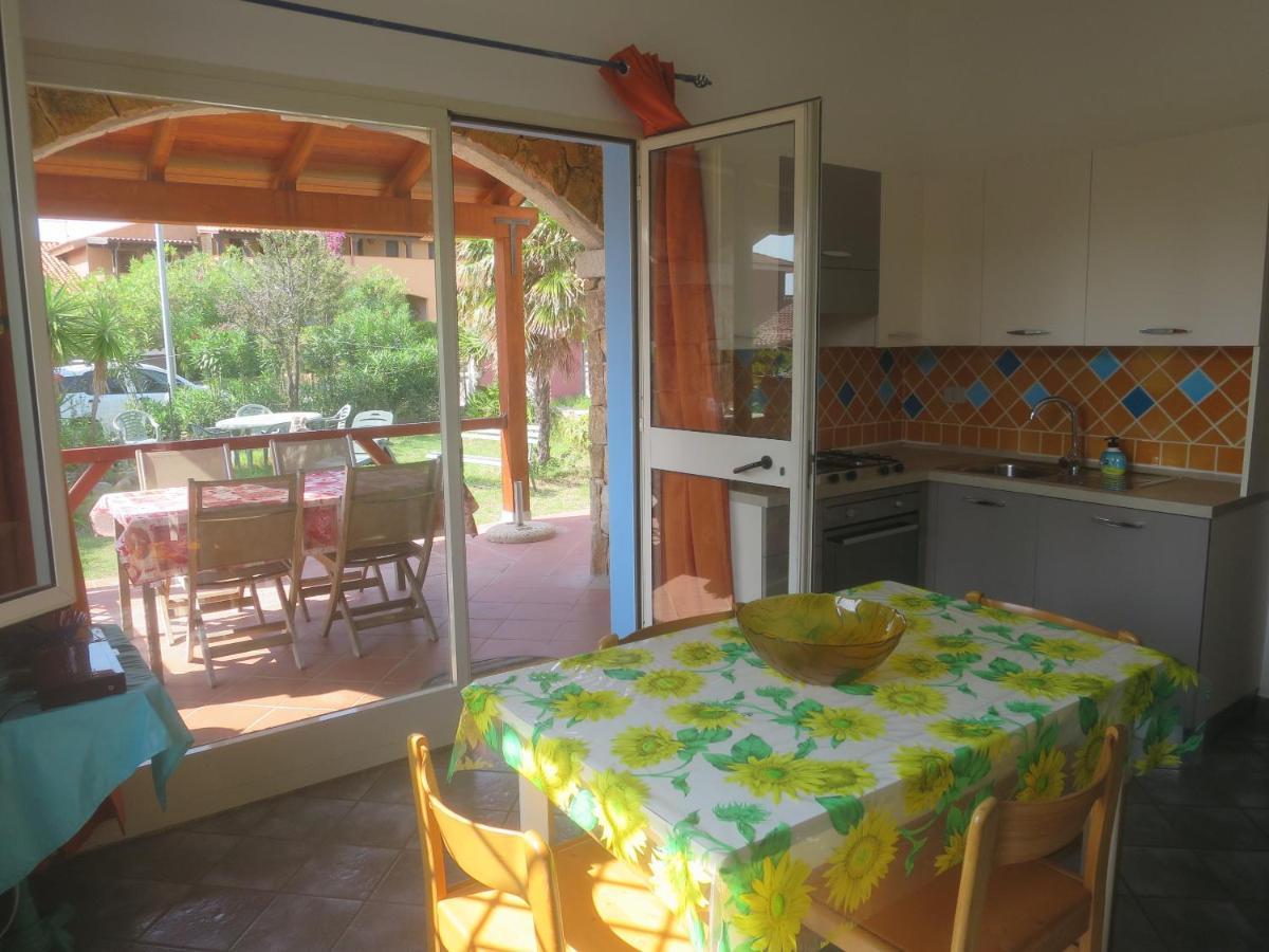 Apartamento Iocchedda Porto Ottiolu Exterior foto