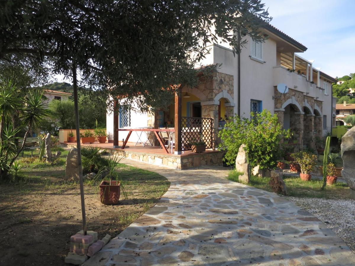 Apartamento Iocchedda Porto Ottiolu Exterior foto