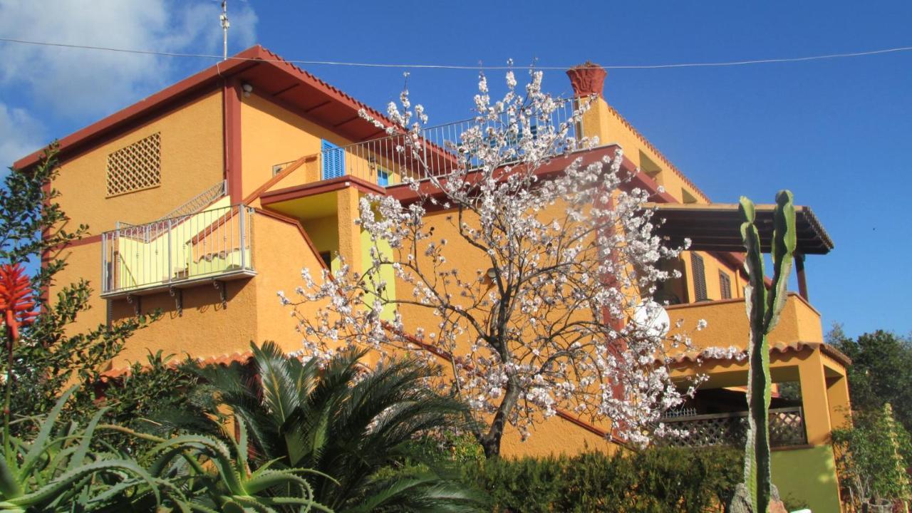 Apartamento Iocchedda Porto Ottiolu Exterior foto