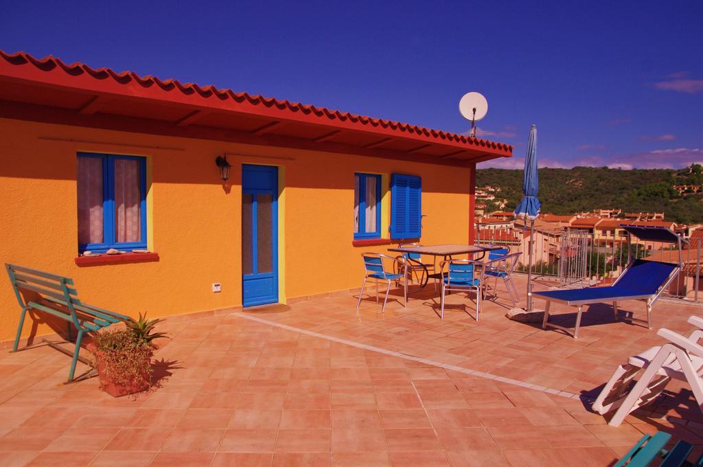 Apartamento Iocchedda Porto Ottiolu Exterior foto